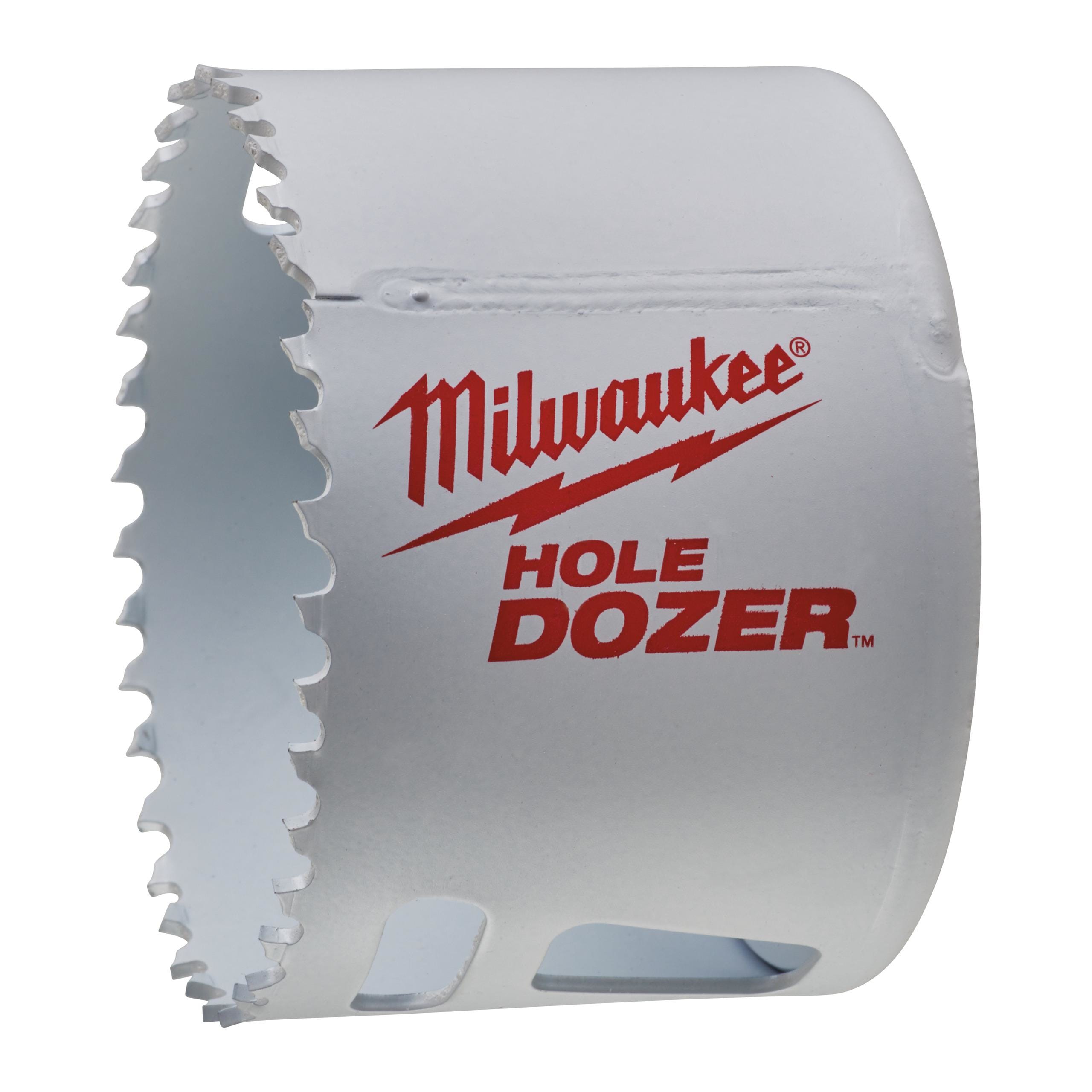 MILWAUKEE - CORONA BIMETÁLICA HOLE DOZER 70MM