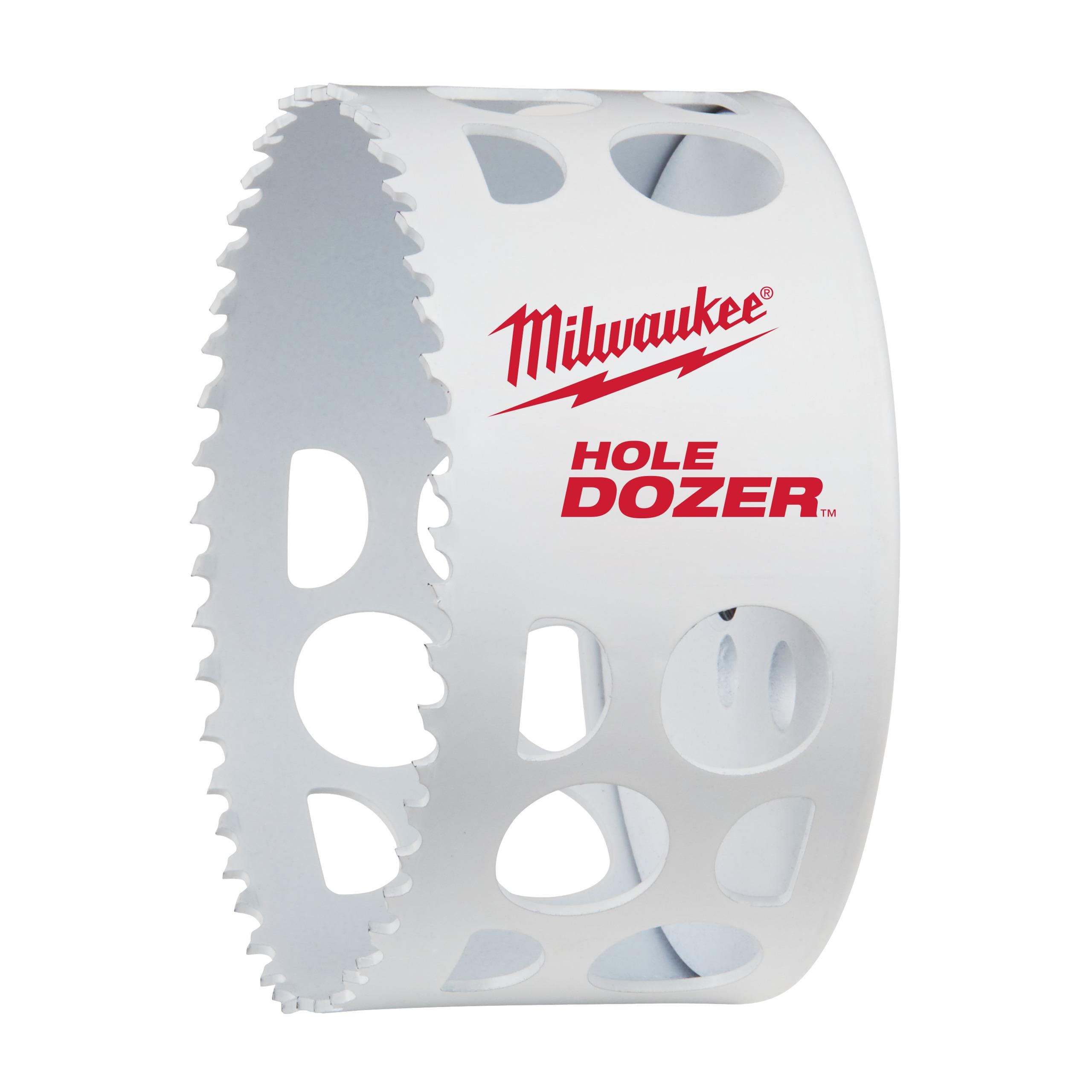 MILWAUKEE - CORONA BIM. HOLE DOZER 92MM