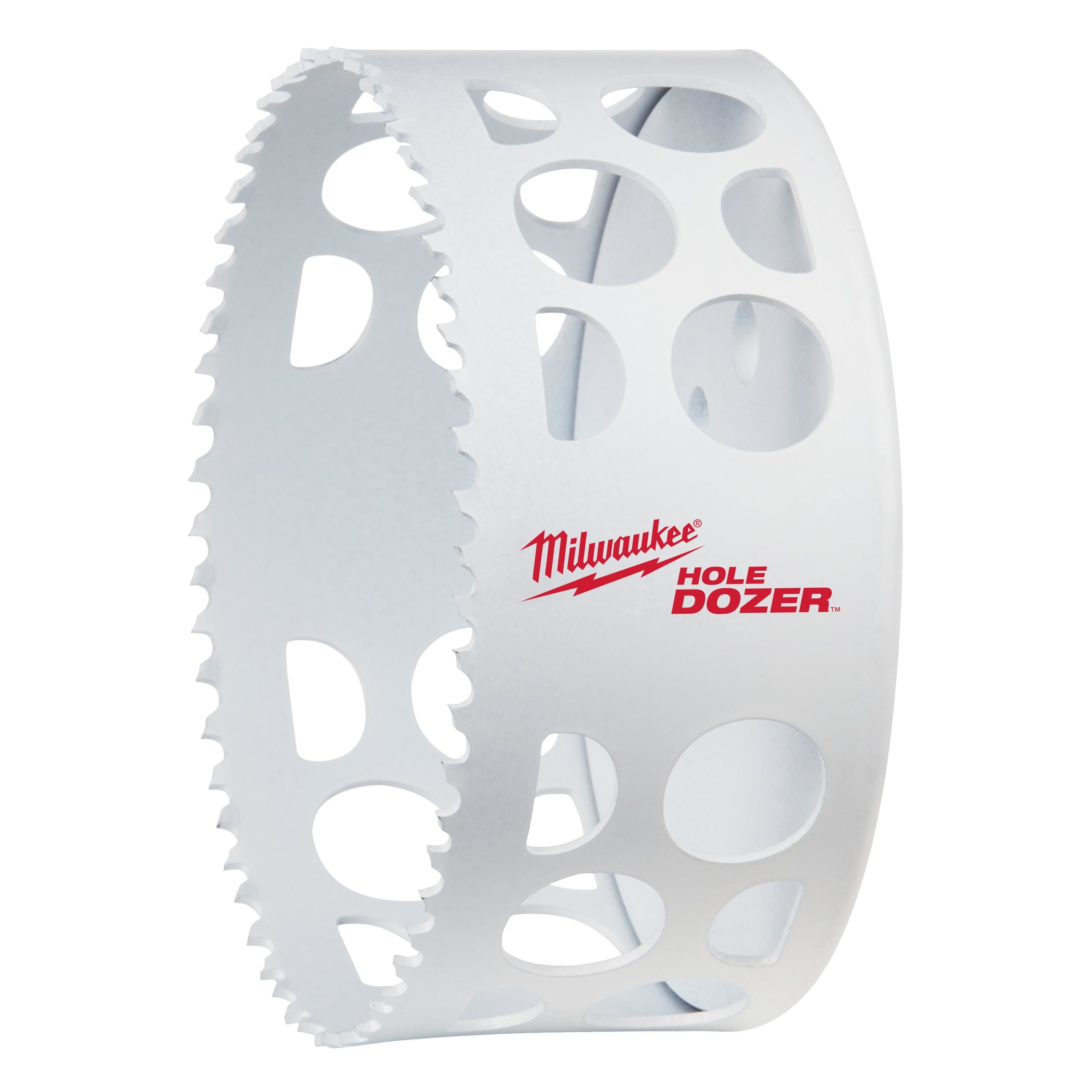 MILWAUKEE - CORONA BIM. HOLE DOZER 105MM