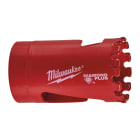 MILWAUKEE - DIAMOND PLUS SECO O HUMEDO 29MM CORONA
