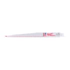 MILWAUKEE - H.SABLE DEMOLITION 230MM 5TPI - 5UDS