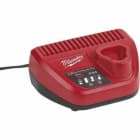 MILWAUKEE - C12C CARGADOR M12 IN2