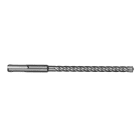 MILWAUKEE - BROCA SDS-PLUS MX4 8X165 - 1 PC