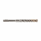 MILWAUKEE - BROCA SDS-PLUS MX4 10X210 - 1 PC