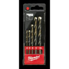 MILWAUKEE - ESTUCHE BROCAS PARA HORMIGON 5 PIEZAS