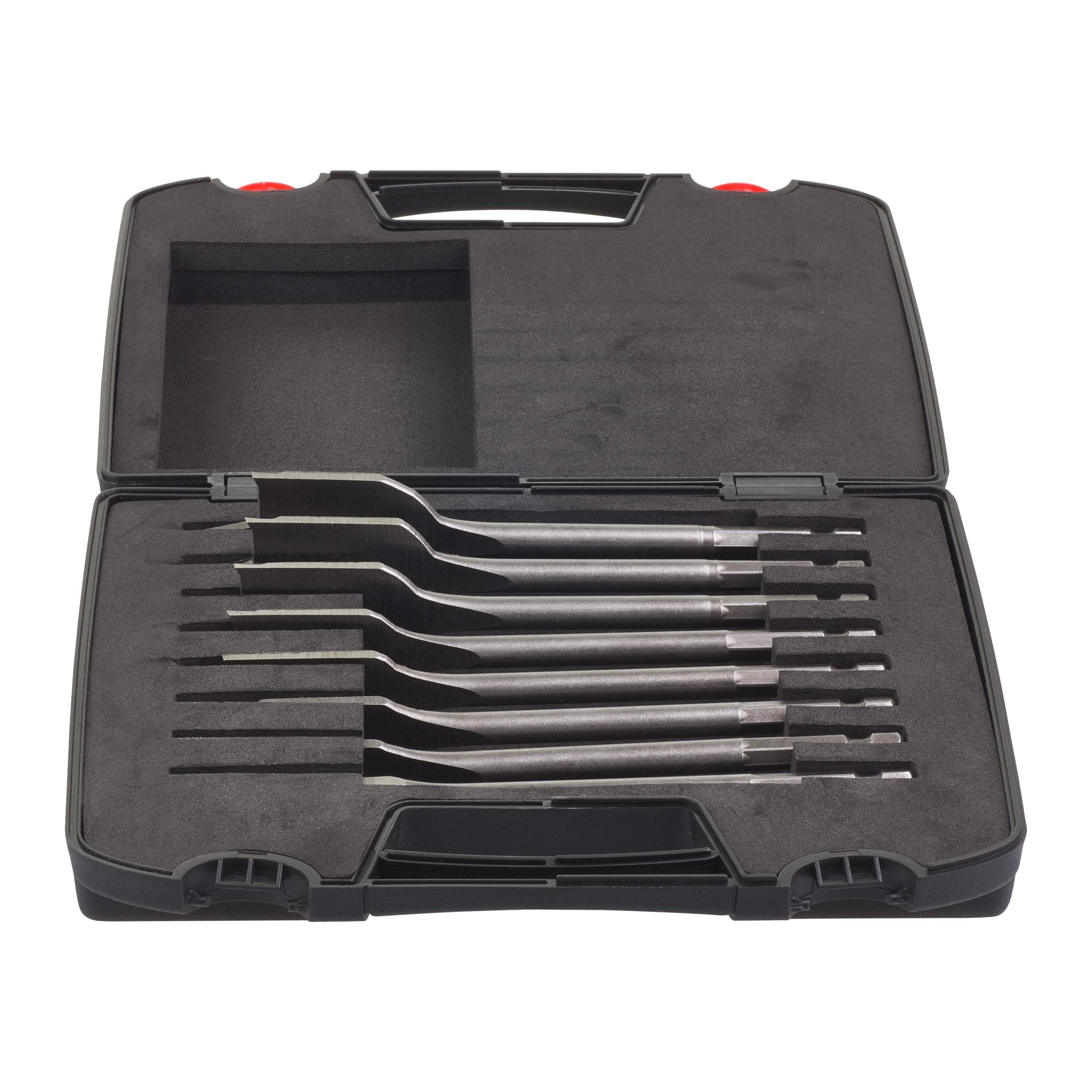 MILWAUKEE - ESTUCHE DE 8 BROCAS DE PA