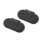 FONESTAR - Juego de intercomunicadores inalámbricos RF