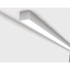 TSL - Perfil de aluminio TSL-P46R para montaje suspendido o en superficie
