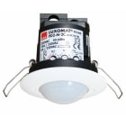BEG - Detector de presencia Master PD2-M-2C-FT 2 canales blanco