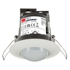 Sin Marca - Detector de presencia PD2-S-FT modelo Esclavo blanco