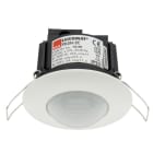 BEG - Detector de movimiento PD3N-2C-FT 2 canales techo blanco