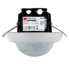 BEG - Detector de movimiento PD4N-1C-C-FT para techo blanco