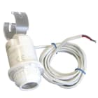 Sin Marca - Interruptor crepuscular Mini-CLIP LR1 blanco