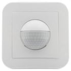 BEG - Detector de movimiento sonido indoor 180-T 1 canal RAL9010