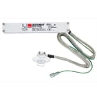 Sin Marca - Detector de presencia Master PD9-M-1C-FT 1 canal blanco