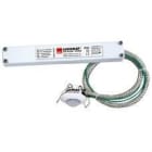 BEG - Mini detector de presencia PD9-M-DIM-FT 1 canal blanco