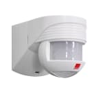 Sin Marca - Detector de movimiento LC-CLICK-N 200 para exterior blanco