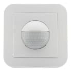 BEG - Detector de movimiento sonido indoor 180-R 1 canal RAL9010