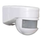 BEG - Detector de movimiento LC-Mini 180 para exterior blanco