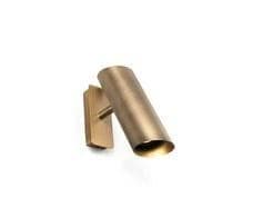 FARO - PLAFON FOCO LINK 8W 1XGU10 BRONCE