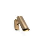 FARO - PLAFON FOCO LINK 8W 1XGU10 BRONCE