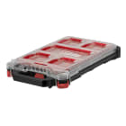 MILWAUKEE - PACKOUT ORGANIZADOR FINO Y COMPACTO