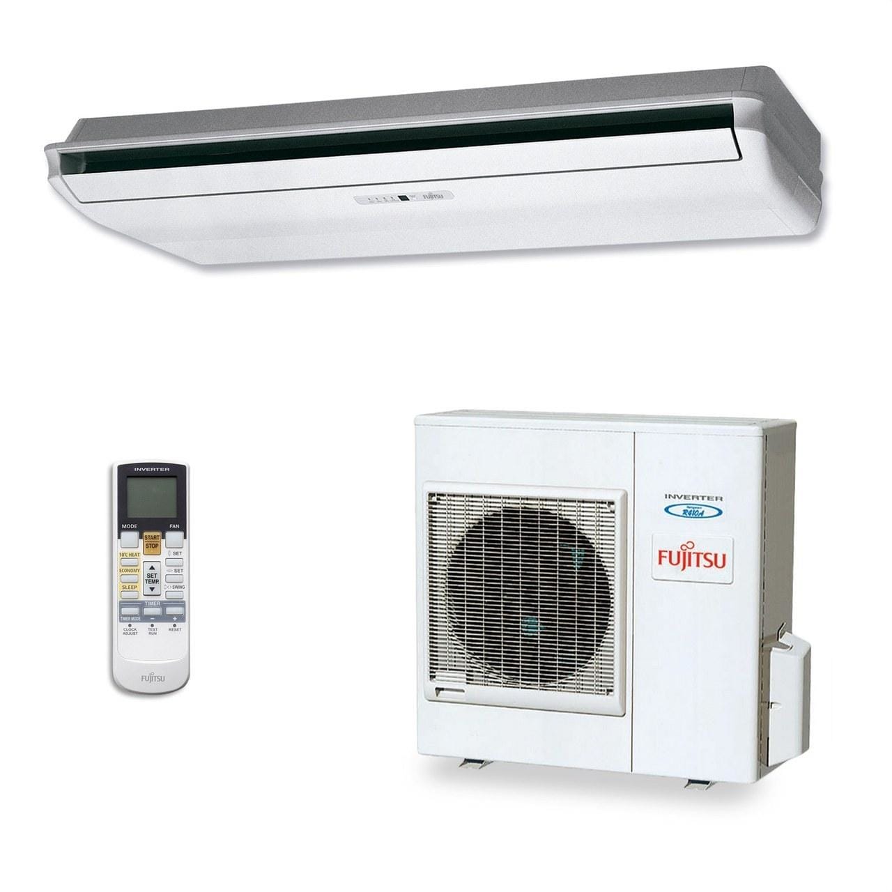 FUJITSU - Conjunto 3NGF8316 + 3NGF8317 split ABY100UIA-LR
