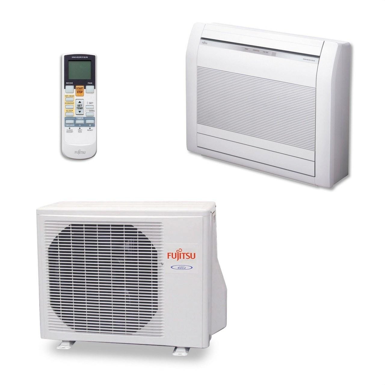 FUJITSU - Conjunto 3NGF8716 + 3NGF8717 split inverter AGY25UI-LV