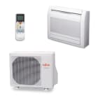 FUJITSU - Conjunto 3NGF8716 + 3NGF8717 split inverter AGY25UI-LV
