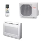 FUJITSU - Conjunto 3NGF8726 + 3NGF8727 split inverter AGY35UI-LV