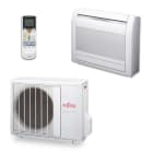 FUJITSU - Conjunto 3NGF8736 + 3NGF8737 split inverter AAGY40UI-LV