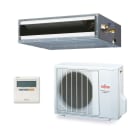 FUJITSU - Conjunto 3NGF8901 + 3NGF8902 split conducto inverter ACY35UIA-LL