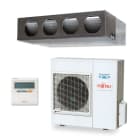 FUJITSU - Conjunto 3NGF8926 + 3NGF8927 split conducto inverter ACY100UIA-LM