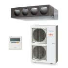 FUJITSU - Conjunto 3NGF8931 + 3NGF8932 split conducto inverter ACY125UIA-LM