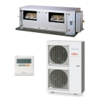 FUJITSU - Conjunto 3NGF8941 + 3NGF8942 split conducto inverter ACY140UIA-LH