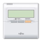 FUJITSU - Mado cable+termosensor UTY-RNNYM