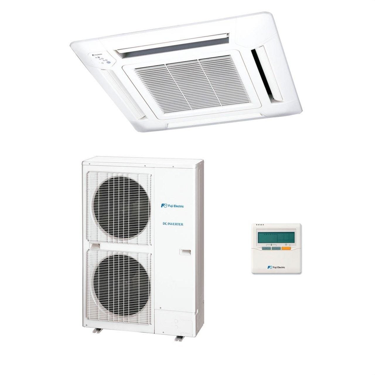 FUJI ELECTRIC - Conjunto split trifásico AUF36UIAT-LR
