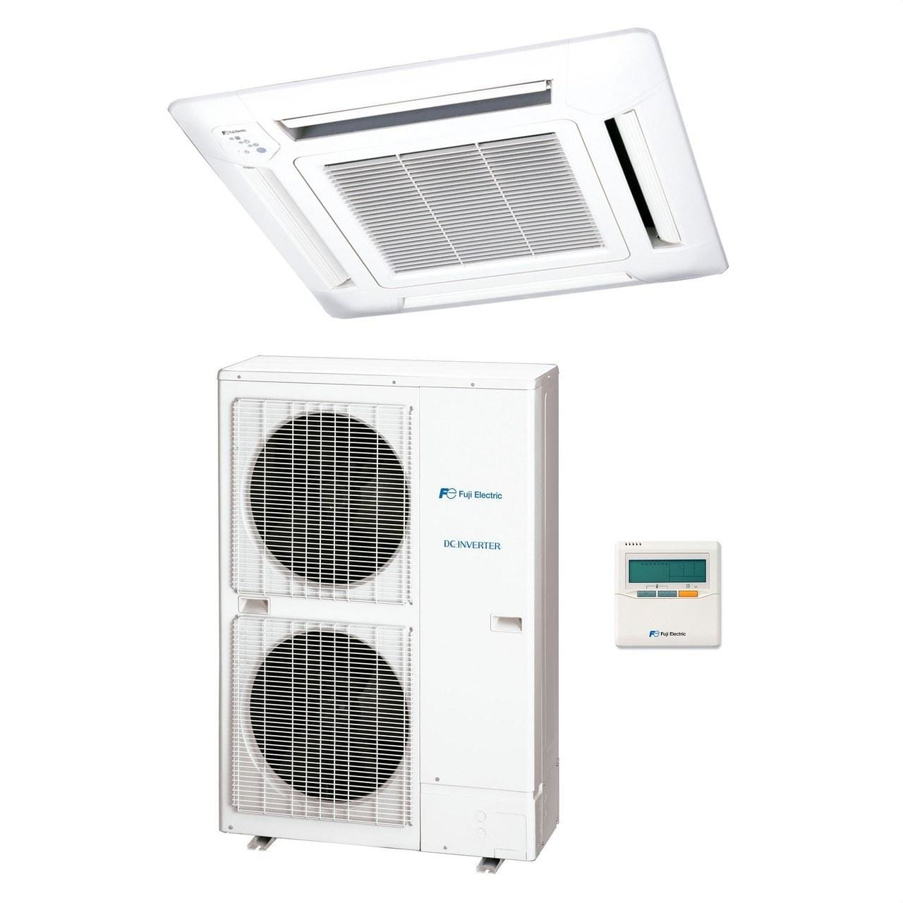 FUJI ELECTRIC - Conjunto split trifásico AUF54UIAT-LR