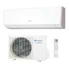 FUJI ELECTRIC - Conjunto split pared ASF12UI-LM