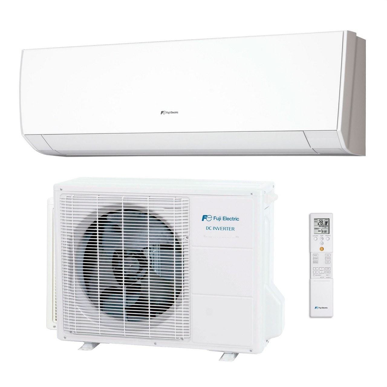 FUJI ELECTRIC - Conjunto split pared ASF14UI-LM