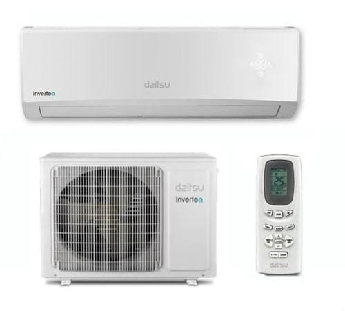 DAITSU - SPLIT PARED INVERTER ASD9UI-DN CLASE DE EFICIENCIA ENERGETICA A++\A+