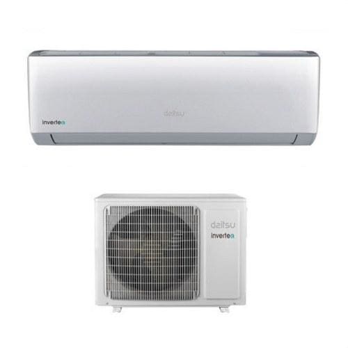 DAITSU - Conjunto DS-18UIDA+DOS-18UIDA 1x1 ASD18UI-DA split pared inverter