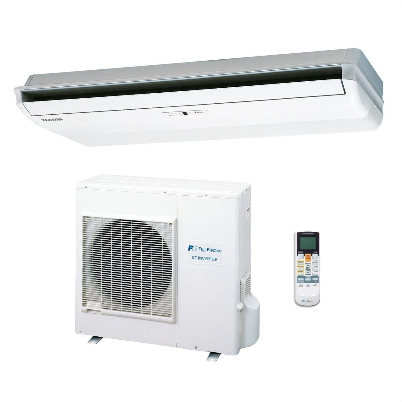 FUJI ELECTRIC - Conjunto split techo ABF36UIA-LR