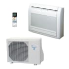 FUJI ELECTRIC - Conjunto split suelo AGF12UI-LV