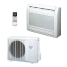 FUJI ELECTRIC - Conjunto split suelo AGF14UI-LV