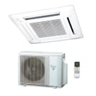 FUJI ELECTRIC - Split cassette Inverter 1x1 Fuji Electric AUF24UIA-LV