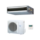 FUJI ELECTRIC - Conjunto split conducto ACF12UIA-LL