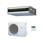 FUJI ELECTRIC - Conjunto split conducto ACF14UIA-LL