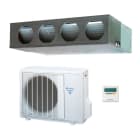 FUJI ELECTRIC - Split conductos Inverter 1x1 Fuji Electric ACF24UIA-LM