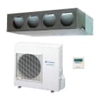 FUJI ELECTRIC - Conjunto split conducto ACF30UIA-LM